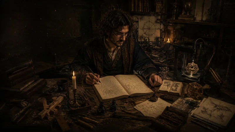Bienvenida al Scriptorium